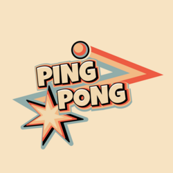 PINGPONG Logo