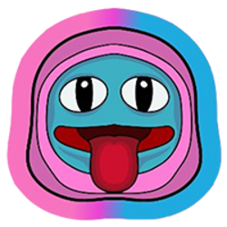 Pink Hood Froglicker Logo