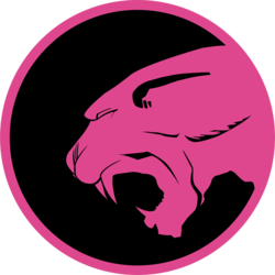PINK PANTHER Logo