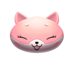 Pinkie Inu Logo