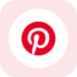 Pinterest rStock Logo