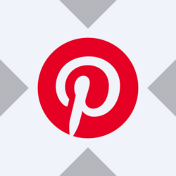 Pinterest xStock Logo