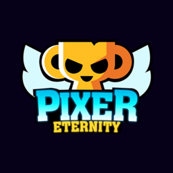 Pixer Eternity Logo