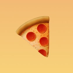 Pizza Gram Logo