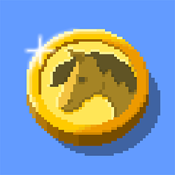 Planet Horse V2 Logo