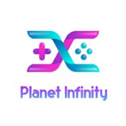 Planet infinity Logo