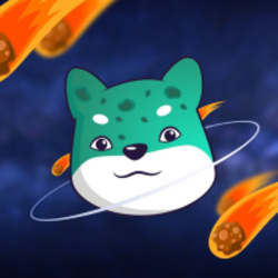 Planet Inu Logo