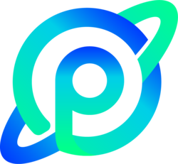 Planet Token Logo