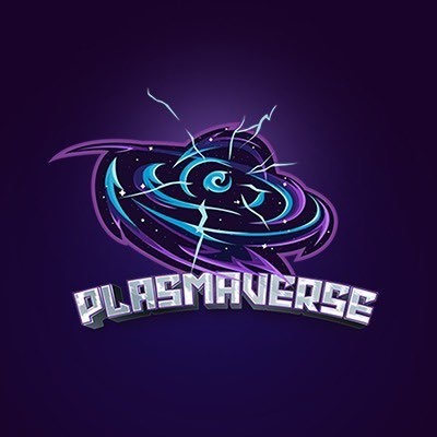 Logo PLASMAVERSE