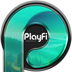 PlayFi Logo