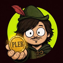 PLEB INDEX Logo