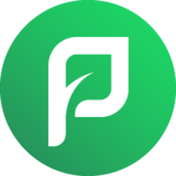 PlentyCoin Logo