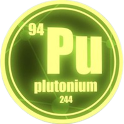 Plutonium Logo