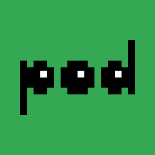 pod network Logo