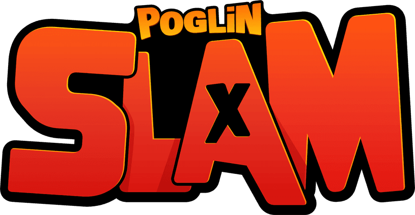 Poglin Slam Logo