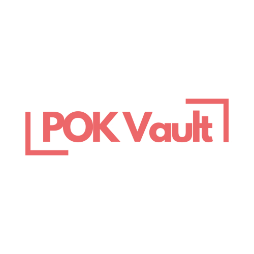 POK Vault Logo