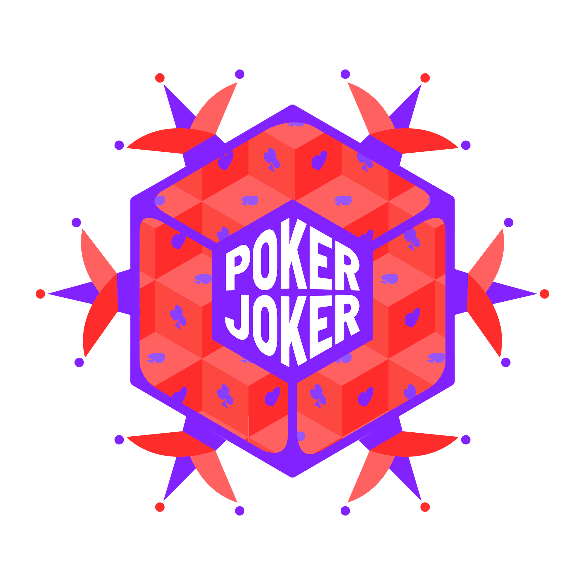 Poker Joker DAO Logo