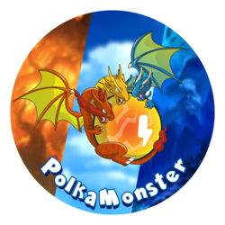 PolkaMonster Logo