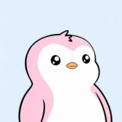 Polly Penguin Logo