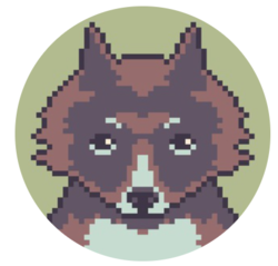 Pomskey Logo
