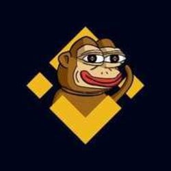 Ponke BNB Logo