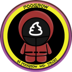 PooGrow Logo