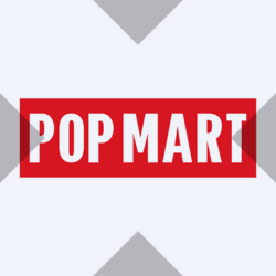 Pop Mart International xStock Logo