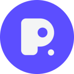 Pop Token Logo