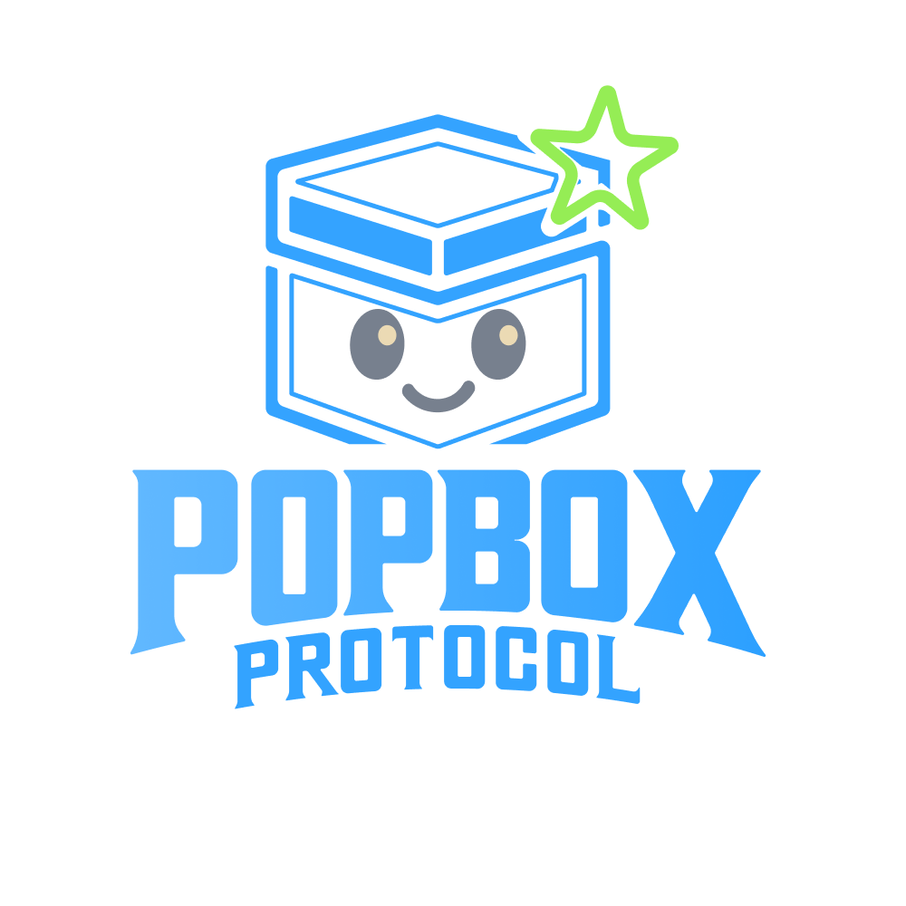 POPBOX Logo
