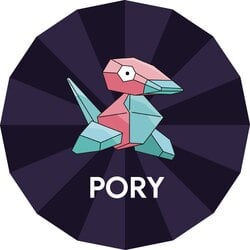 Porygon Logo