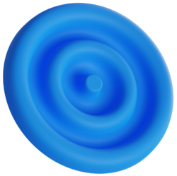 Poseidon Token Logo