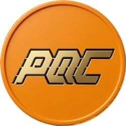 Post-Quantum Coin Logo