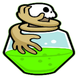 Potion Exchange Logo