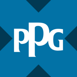 PPG Industries xStock Logo