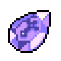 Princess Striker Gem Logo