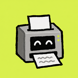 Logo PRINTER