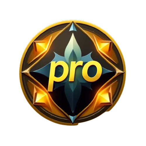 PRO COIN Logo