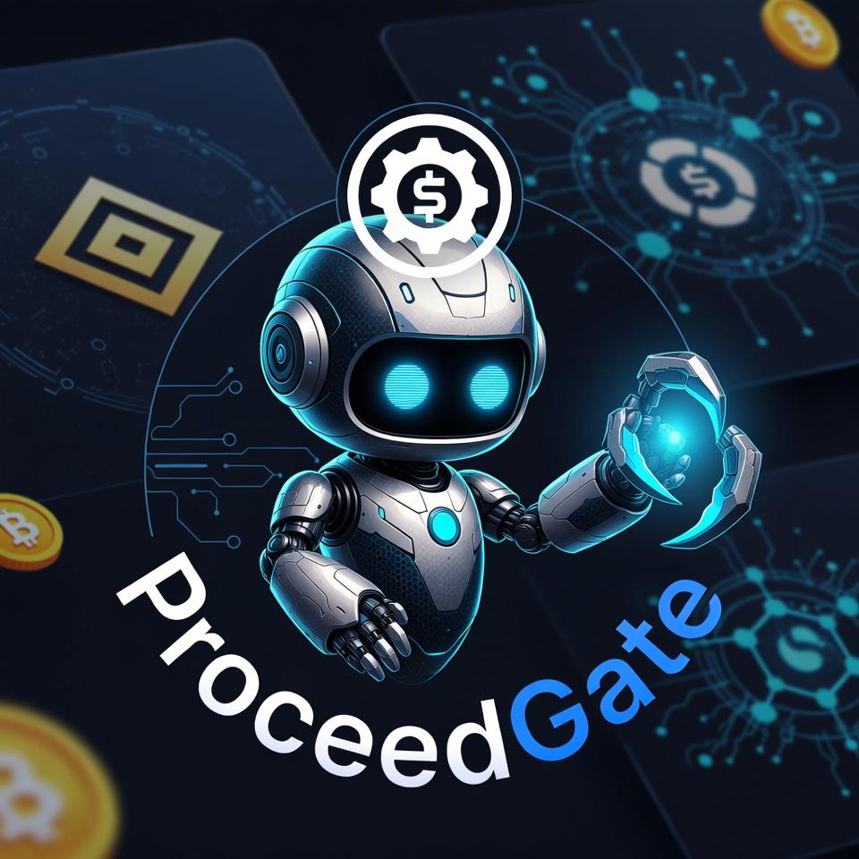 ProceedGate Logo