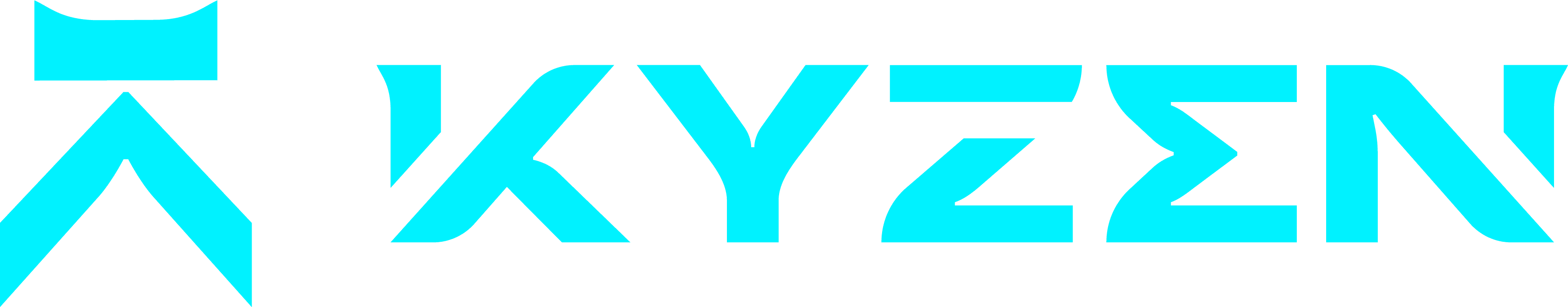 Project Kyzen Logo