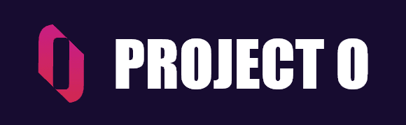  Project O Logo