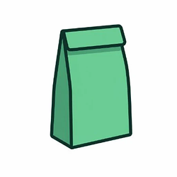 Proof Of Bagwork Logo