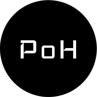 Proof of Human Logo