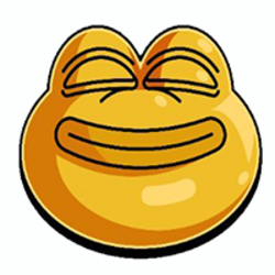 Proof of Pepe Art Logo