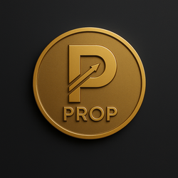 $PROP by Financia Futures Logo