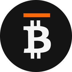 pSTAKE Staked Bitcoin Logo