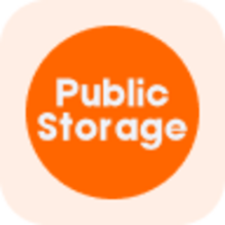 Public Storage rStock Logo