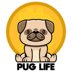 PugLife Logo