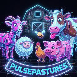 Pulse Pastures by Virtuals Logo