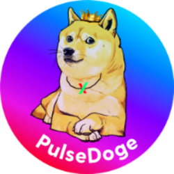 PulseDogecoin Logo