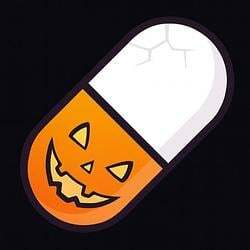 PUMP Halloween Cult 🎃 Logo